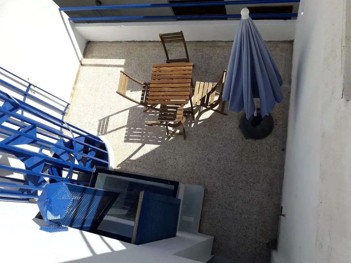 Sama Fisherman House 0*, La Playa de Arguineguín